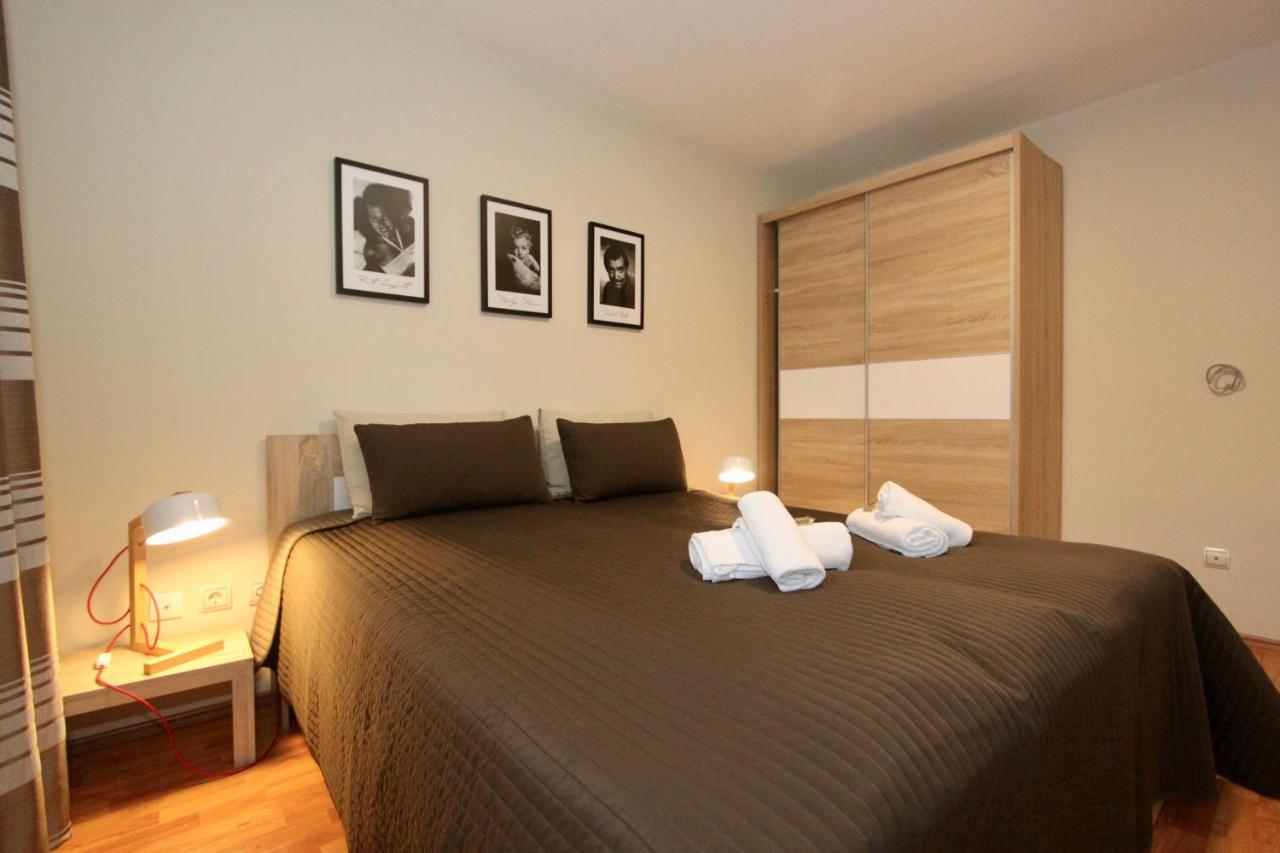 Cozy Apartments In Belgrade, Cukarica, Zeleznik, Free Parking And Wifi 외부 사진